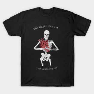 The Harder They Fall T-Shirt