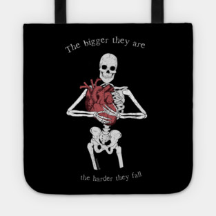 The Harder They Fall Tote