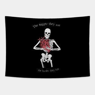 The Harder They Fall Tapestry