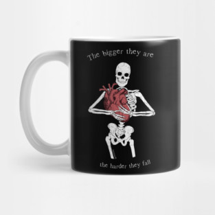 The Harder They Fall Mug