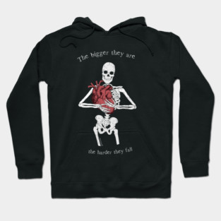 The Harder They Fall Hoodie