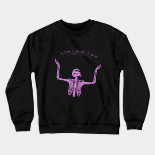 Positively Over It Crewneck Sweatshirt