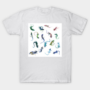 Lizards T-Shirt