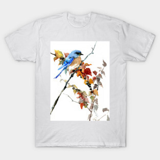 Eastern Bluebird T-Shirt