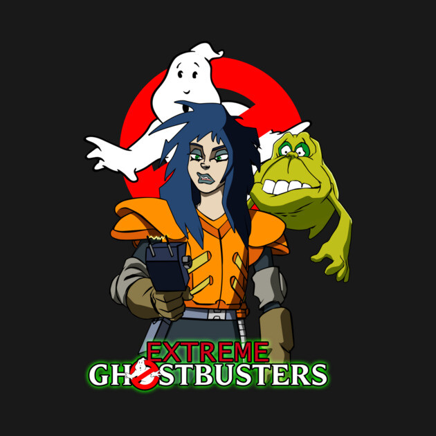 Kylie Griffin Ghostbusters T-Shirt TeePublic
