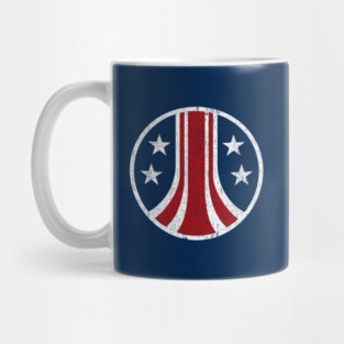 United States Colonial Marines Crest (Chest Pocket Variant) Mug