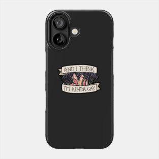 Buffy - Willow Rosenberg Quote Phone Case