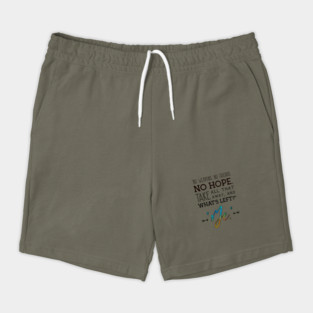Buffy Quote Shorts