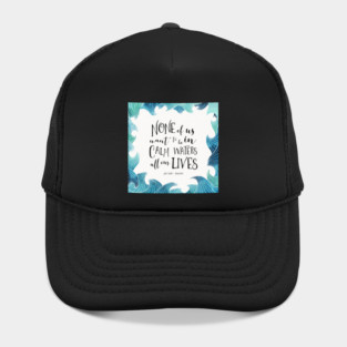 Calm Waters - Persuasion - Austen Hat