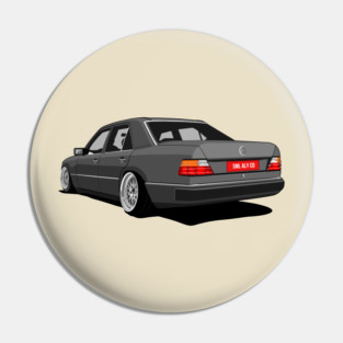 Mercedes Benz Pin