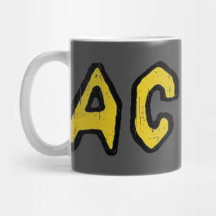 Butt-head Costume Vintage Mug