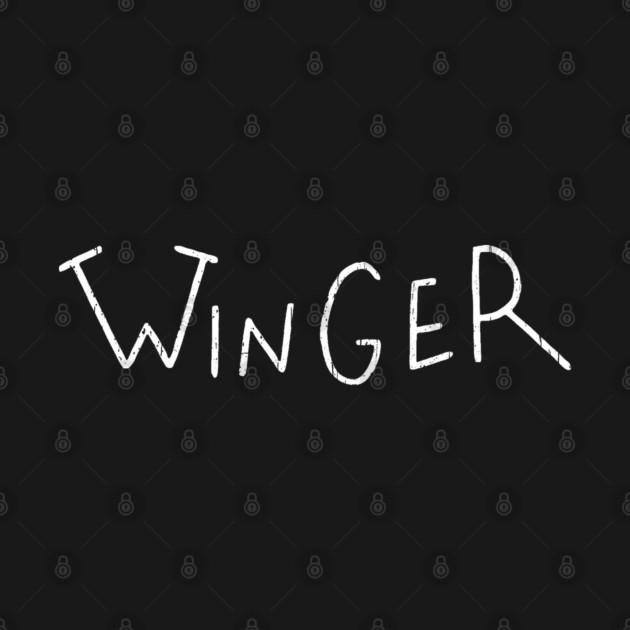 Steward Costume Winger by EvangelistaPro