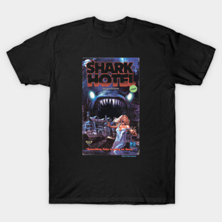 Shark Hotel T-Shirt