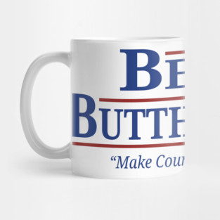 Beavis And Butthead 2024 Election - Make Country Great Again Mug