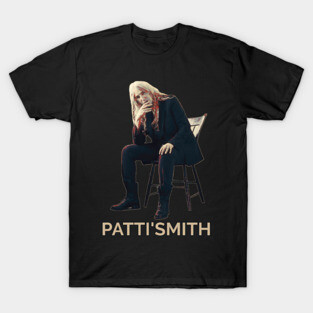 Style patti smith T-Shirt