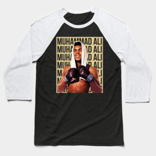 Ali Baseball T-Shirt