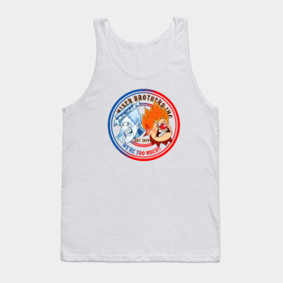 Miser Brothers Tank Top