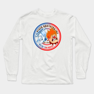 Miser Brothers Long Sleeve T-Shirt
