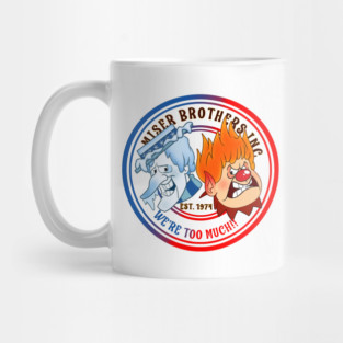 Miser Brothers Mug