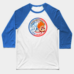Miser Brothers Baseball T-Shirt