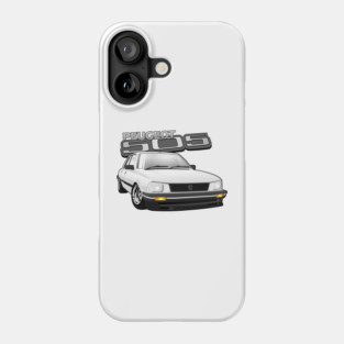 peugeot 505 Phone Case