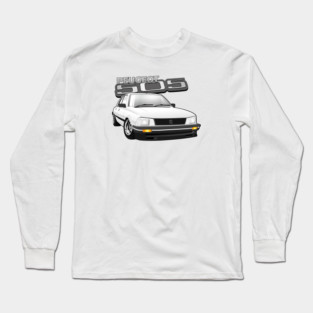 peugeot 505 Long Sleeve T-Shirt