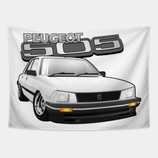 peugeot 505 Tapestry
