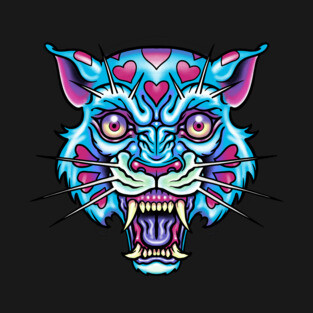 Love panther T-Shirt