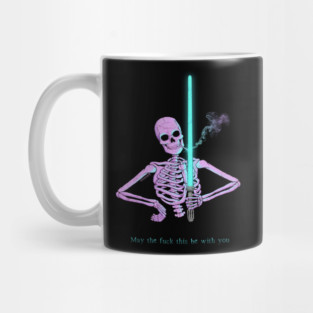 A Galaxy Far Far Away Mug