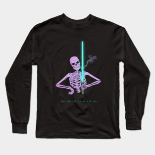 A Galaxy Far Far Away Long Sleeve T-Shirt