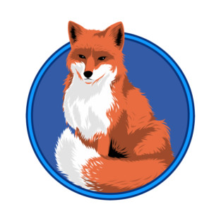 Floofy Fox T-Shirt