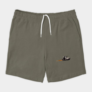 Delorean Shorts
