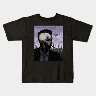 The Way It Is Kids T-Shirt