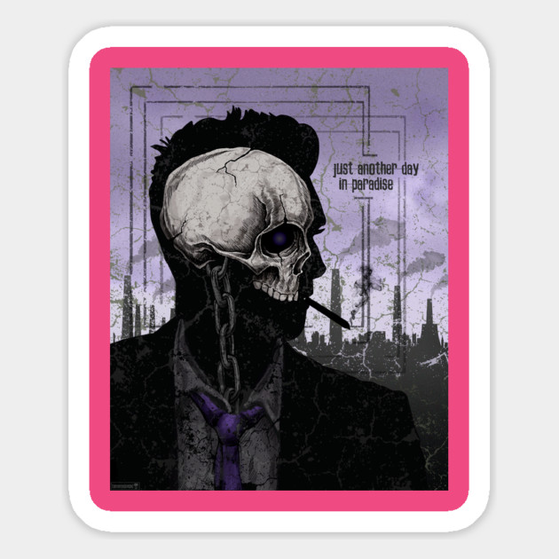 The Way It Is Magnet by Tommy Devoid