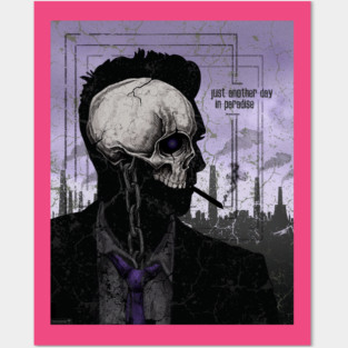 The Way It Is Posters and Art