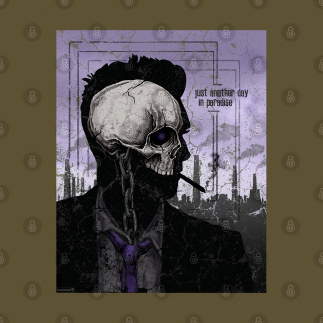 The Way It Is by Tommy Devoid