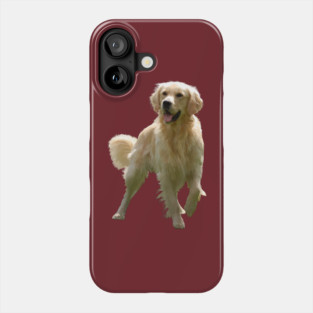 golden Retriever Phone Case