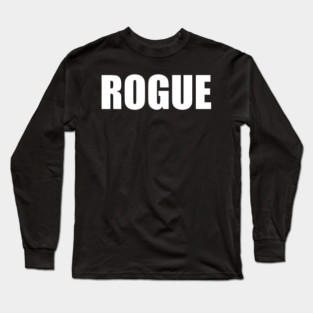 Rogue Long Sleeve T-Shirt