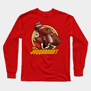 Juggernaut Long Sleeve T-Shirt