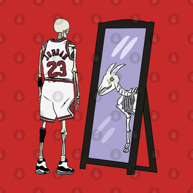 michael jordan goat hoodie