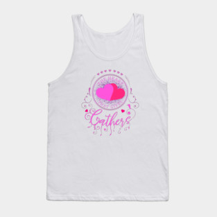The heart that gives Gathers, Spiritual Quote Tank Top