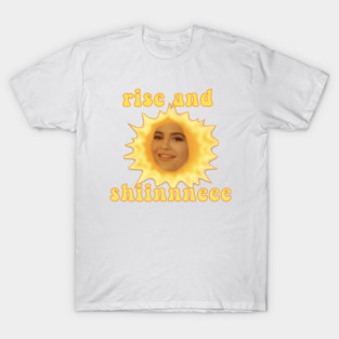Rise and Shine Kylie Sun T-Shirt