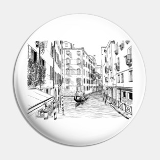 Venice Pin