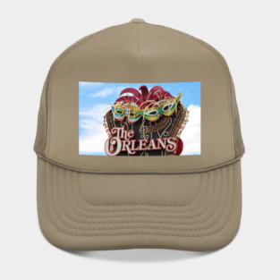 The Orleans Hotel & Casino Hat