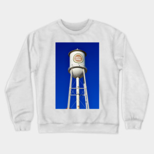 Lucky Strike Water Tower Crewneck Sweatshirt