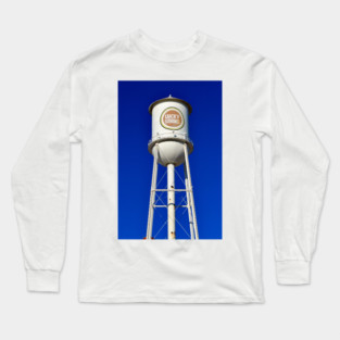 Lucky Strike Water Tower Long Sleeve T-Shirt
