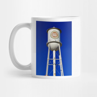 Lucky Strike Water Tower Mug