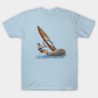 Windsurfing T-Shirt