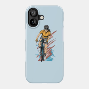 Cycling Phone Case