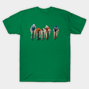 Racing bike race T-Shirt